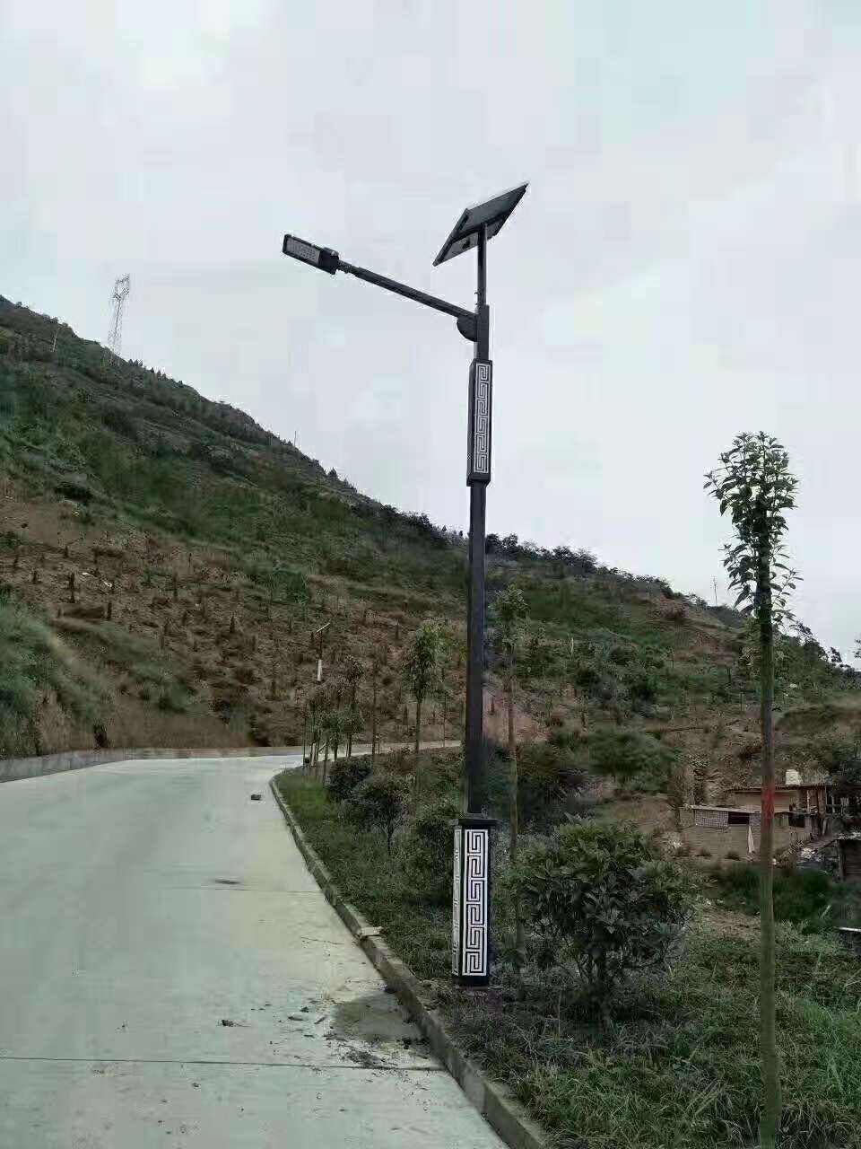 济宁仿古太阳能路灯