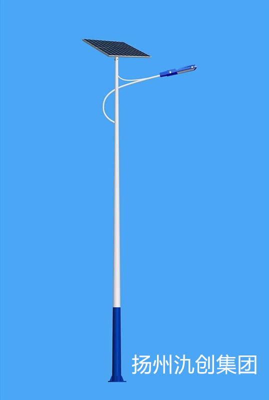 济宁乡村改造建设太阳能路灯